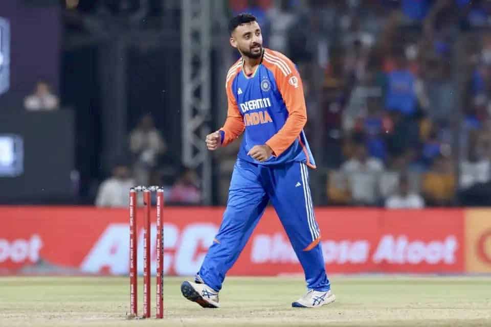 image 17 51 India vs Bangladesh 1st T20I: Hardik Pandya's 39 Powers India to 7 Wicket Win, Chasing 128*