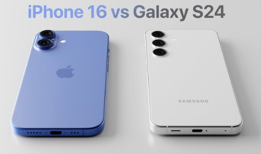 image 17 55 Apple iPhone 16 vs Samsung Galaxy S24: Which Flagship Reigns Supreme?