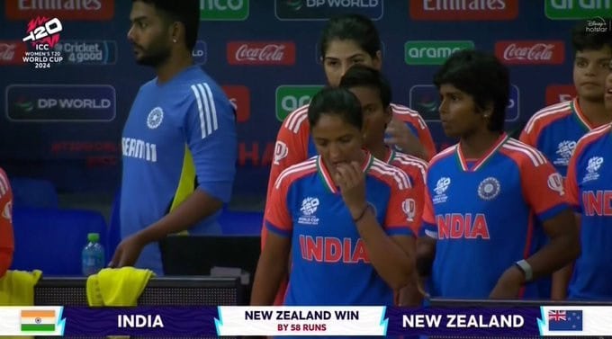 image 175 India Women vs New Zealand Women T20 World Cup 2024: India Stumbles to 58 Run Defeat in Opening Match