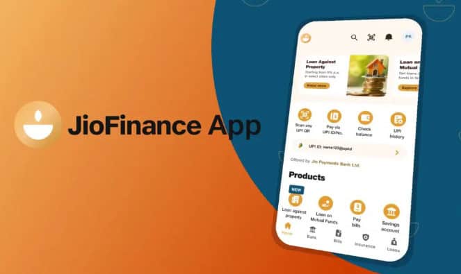 JioFinance App