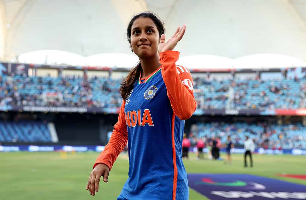 image 18 2 India Women vs Pakistan Women T20 World Cup 2024: India Clinch Victory by 6 Wickets, Reddy Shines with 3 Wickets