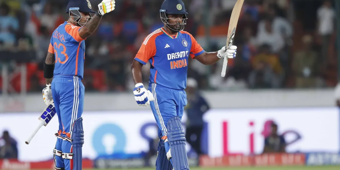 Highest T20I Score: India’s Mammoth 297/6 Posts Second Highest Ever