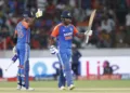 Highest T20I Score: India’s Mammoth 297/6 Posts Second Highest Ever