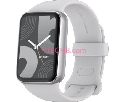 image 18 33 Xiaomi Smart Band 9 Pro: Unofficial Renders Reveal Subtle Design Changes and Features