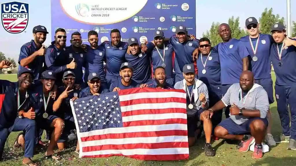 USA Cricket Announces Stake as Title Sponsor for USA vs. Nepal Series