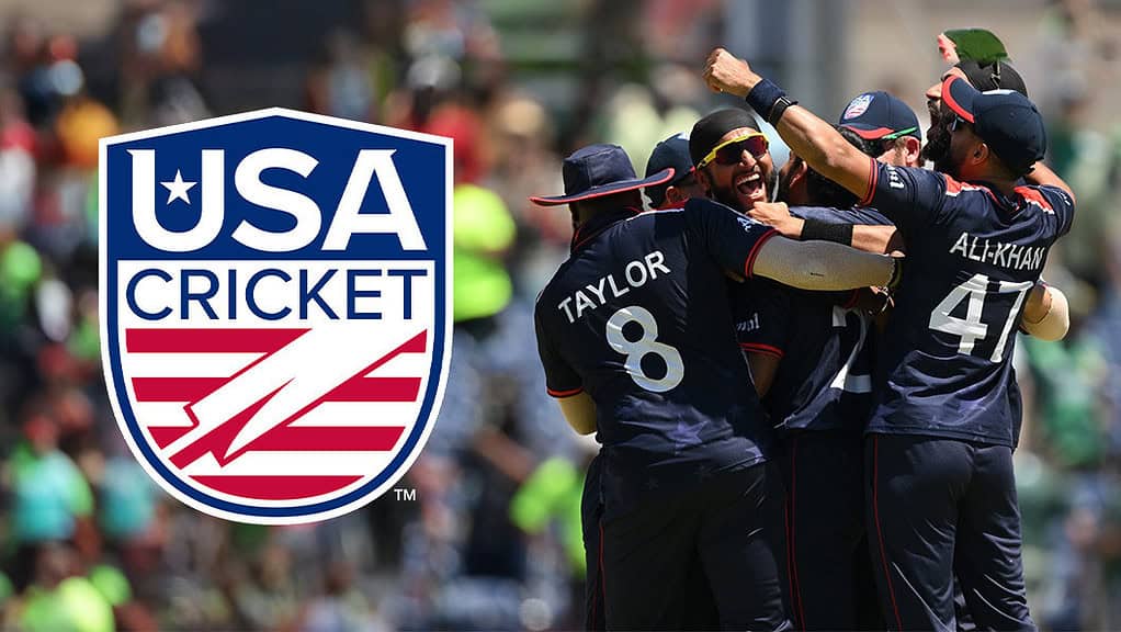 USA Cricket Announces Stake as Title Sponsor for USA vs. Nepal Series