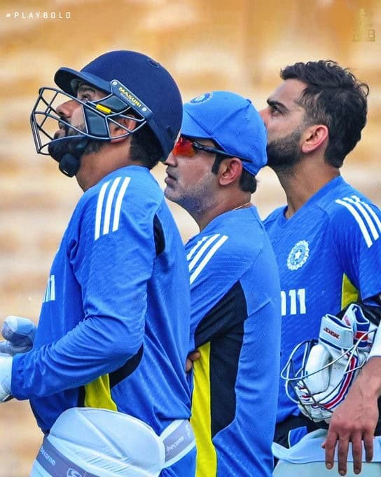 image 19 155 India vs New Zealand 1st Test Day 1: Rain Plays Spoilsport in Bengaluru