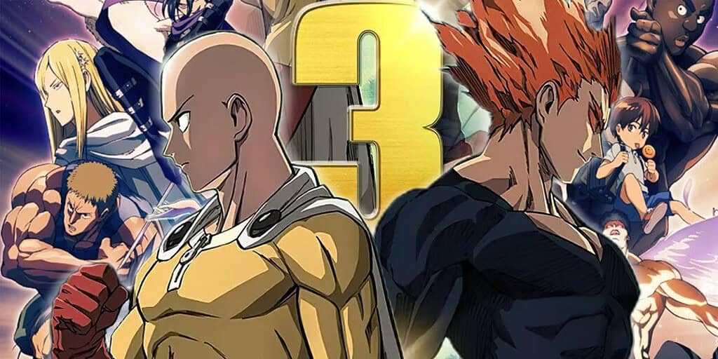 One Punch Man Season 3 Release Date in India: What to Expect