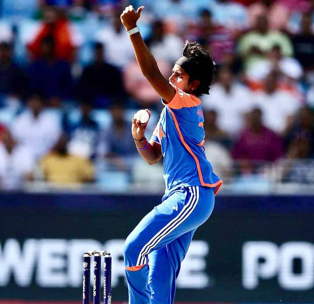 image 20 1 India Women vs Pakistan Women T20 World Cup 2024: India Clinch Victory by 6 Wickets, Reddy Shines with 3 Wickets