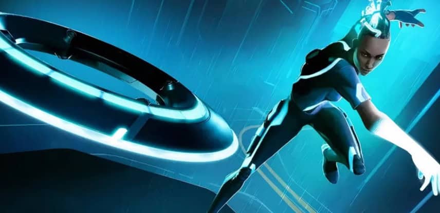 Disney TRON