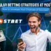 Popular Betting Strategies at Mostbet: How to Increase Your Chances of Success?