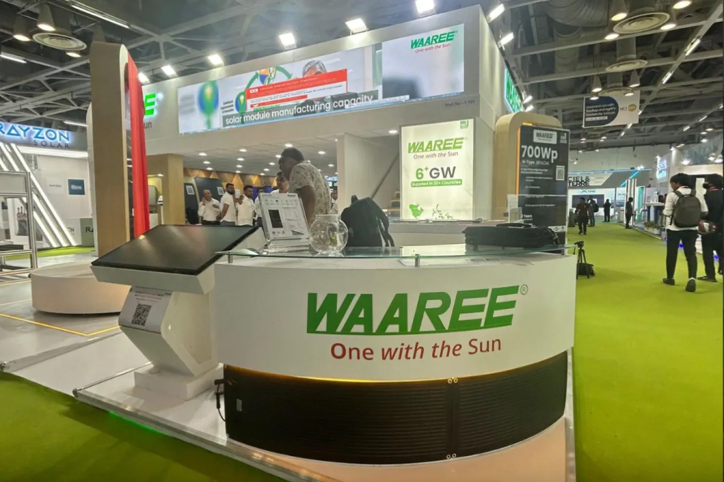 Waaree Energies IPO Allotment Date