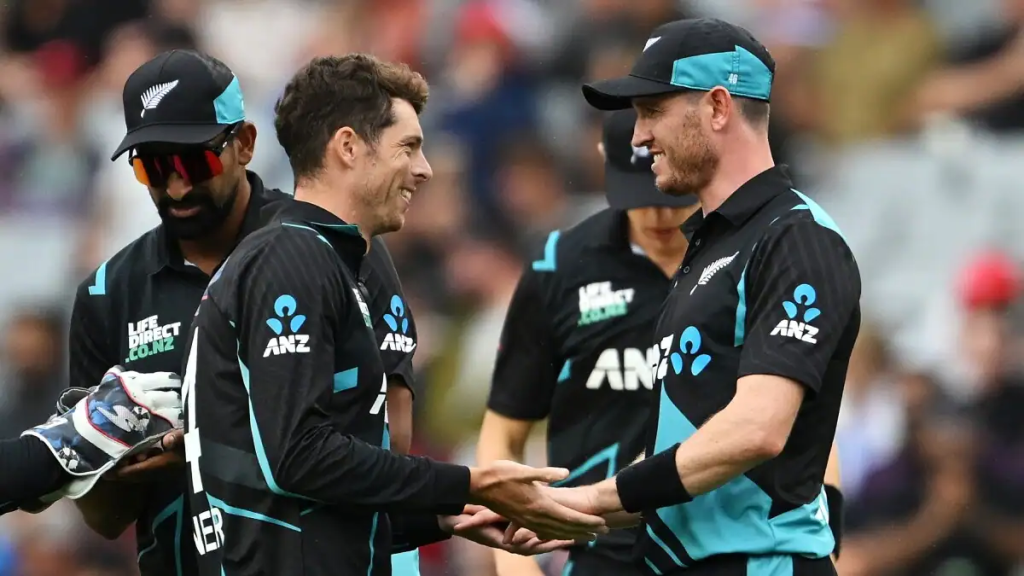 image 208 Mitchell Santner to Lead New Zealand in T20I and ODI Series Against Sri Lanka