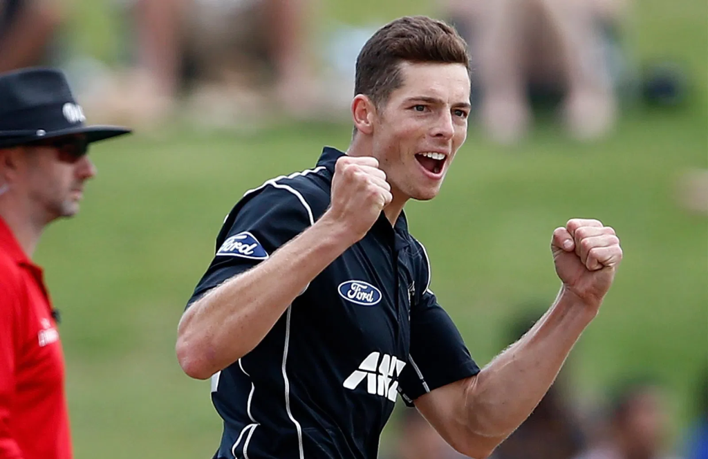 image 209 Mitchell Santner to Lead New Zealand in T20I and ODI Series Against Sri Lanka