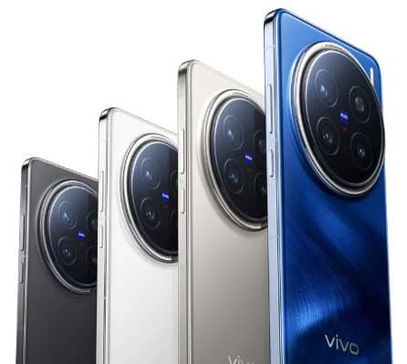 image 21 22 Vivo X200 Series Launches in China, India Debut Expected by Year-End