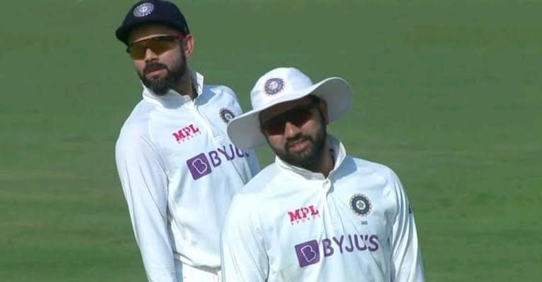 image 21 78 IND vs NZ 1st Test: Why Virat Kohli Batted at No. 3? Rohit Sharma Explains the Failed Strategy