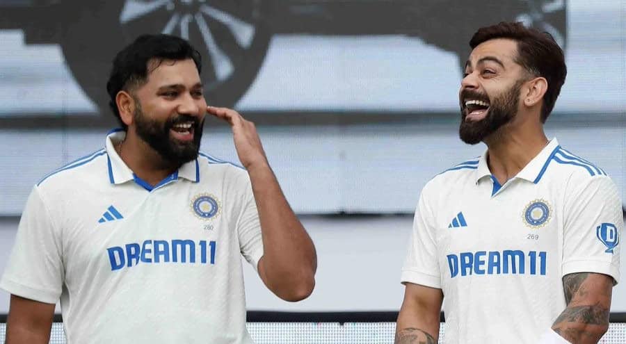 image 21 80 IND vs NZ 1st Test: Why Virat Kohli Batted at No. 3? Rohit Sharma Explains the Failed Strategy