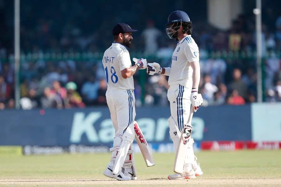 image 21 81 IND vs NZ 1st Test: Why Virat Kohli Batted at No. 3? Rohit Sharma Explains the Failed Strategy