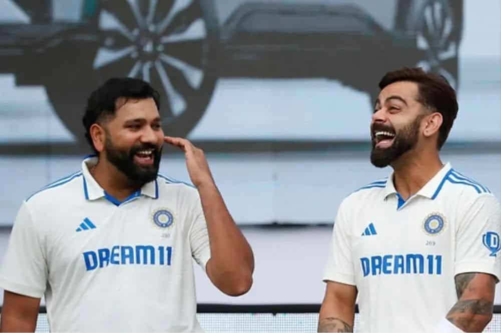 image 21 84 IND vs NZ 1st Test: Why Virat Kohli Batted at No. 3? Rohit Sharma Explains the Failed Strategy