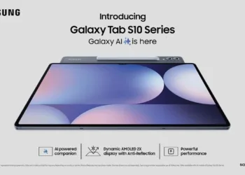 Samsung Launches Galaxy Tab S10 Ultra and S10+ in India