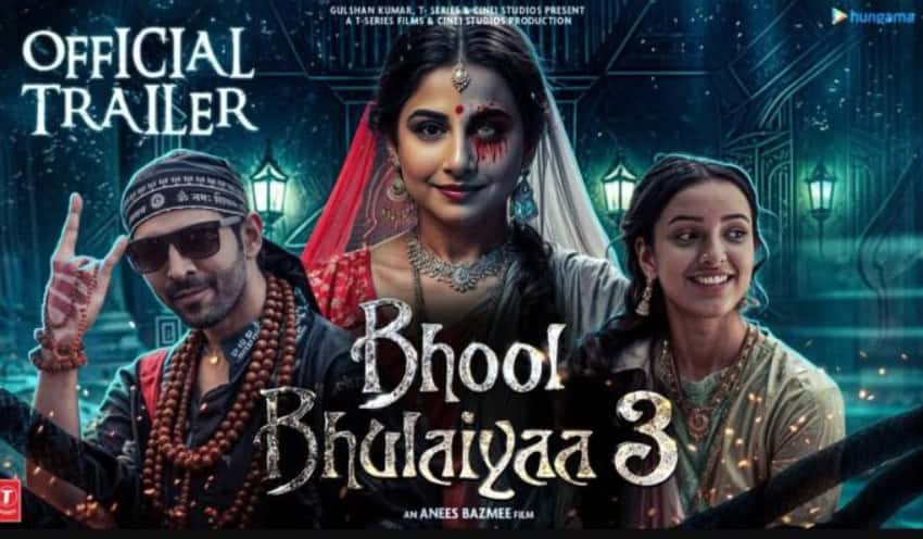 Bhool Bhulaiyaa 3