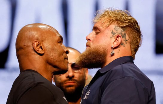 image 22 22 Jake Paul vs. Mike Tyson Official Trailer: Mega Fight Just One Month Away