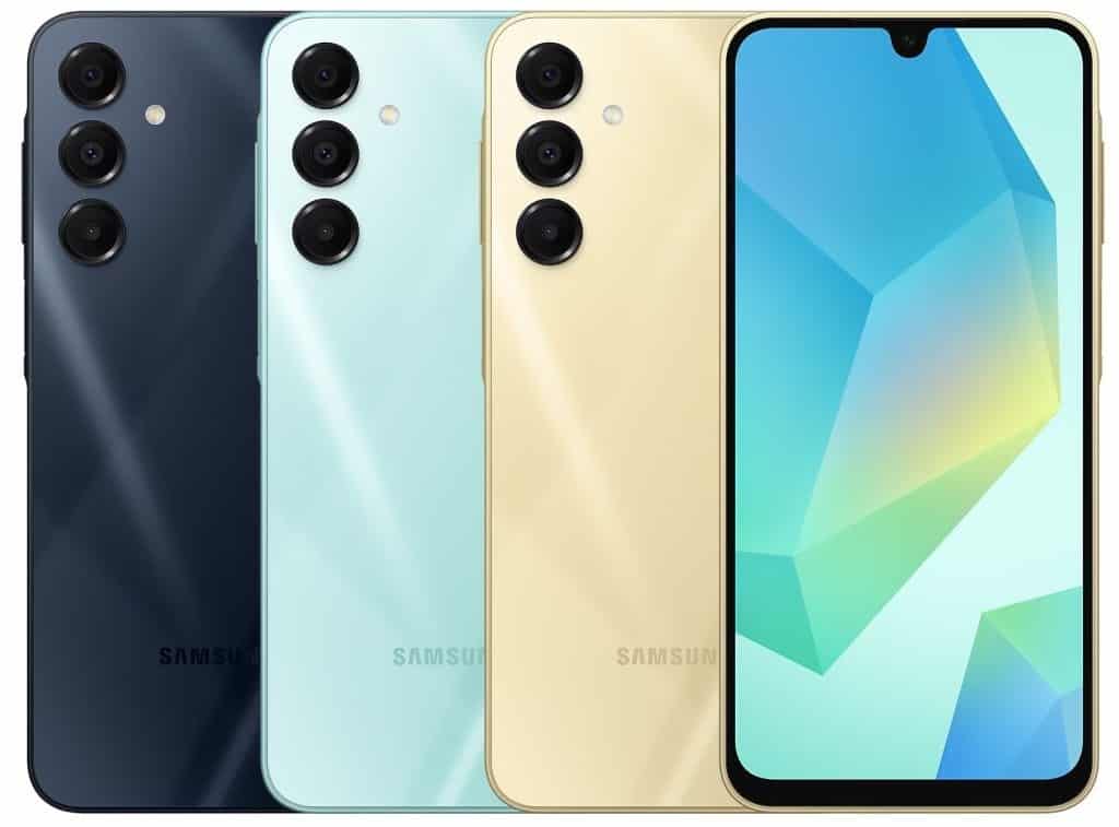 Samsung Launches Galaxy A16 5G in India, Starting at INR 18,999