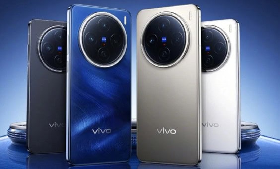 Vivo X200 Series