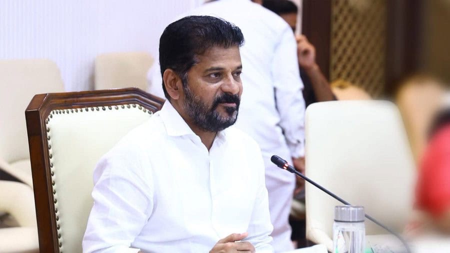 image 233 Telangana CM - India U17 Football Team: Telangana CM Revanth Reddy Adopts India U17 Football Team, Boosts Support for Indian Football