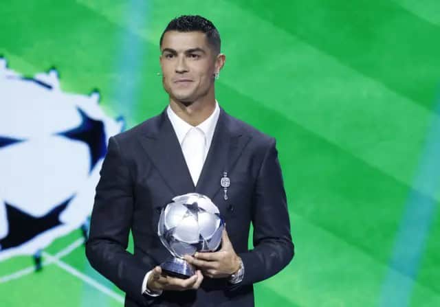 image 25 161 Legendary Cristiano Ronaldo Net Worth in Rupees, Height, Age, Bio, Income, and Family in 2025