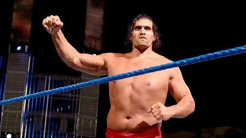 image 25 183 The Great Khali Height, Weight, Net Worth, Career, and Family in 2025