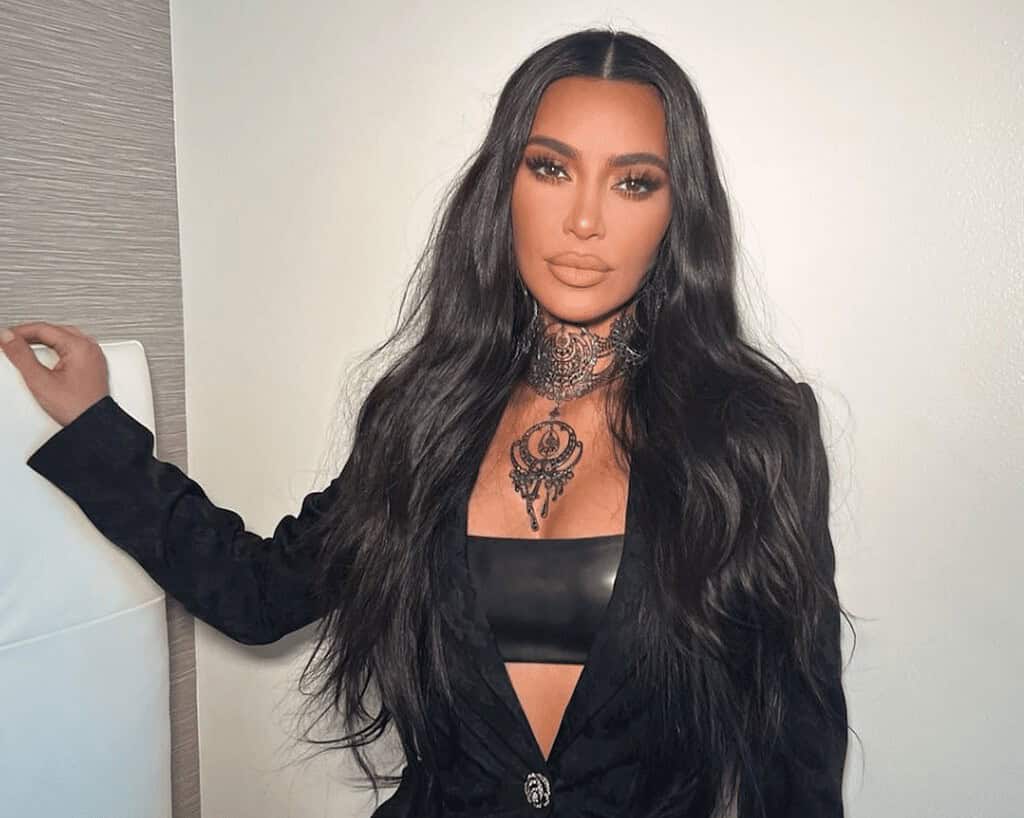 image 25 198 Sensational Kim Kardashian Height, Age, Bio, Career, Income, Net Worth, and Family in 2025