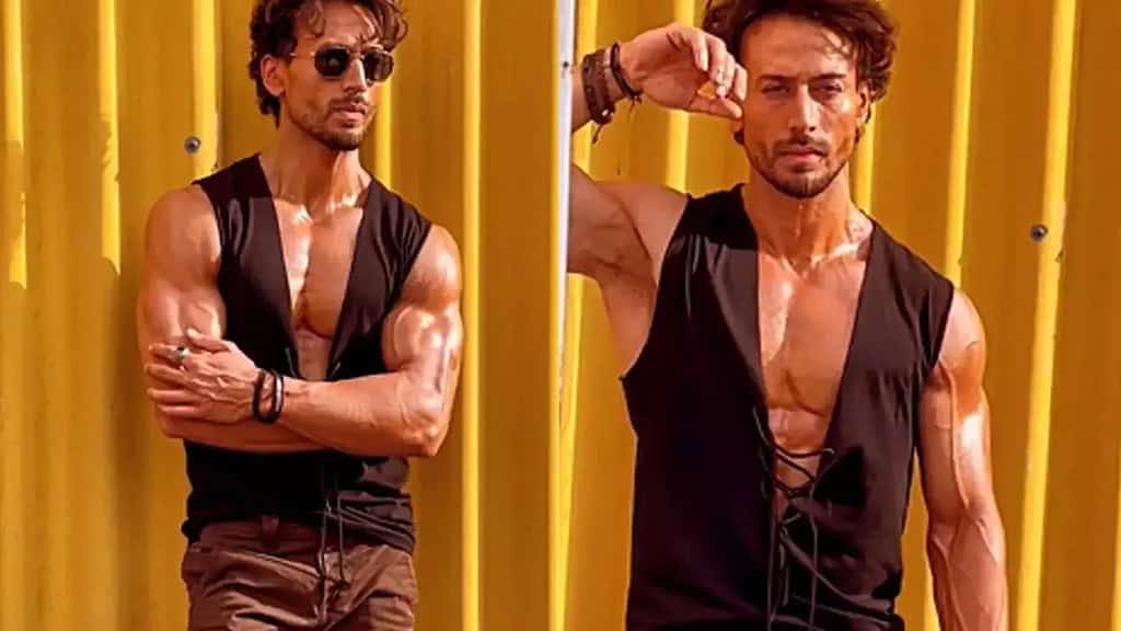 image 25 225 Unstoppable Tiger Shroff Age, Height, Net Worth, Career, Income, Relationships, and Family in 2025