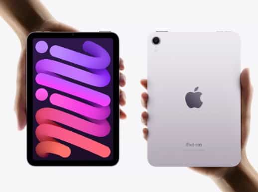 iPad Mini 7