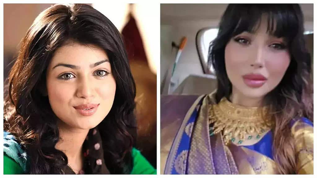 Ayesha Takia Instagram