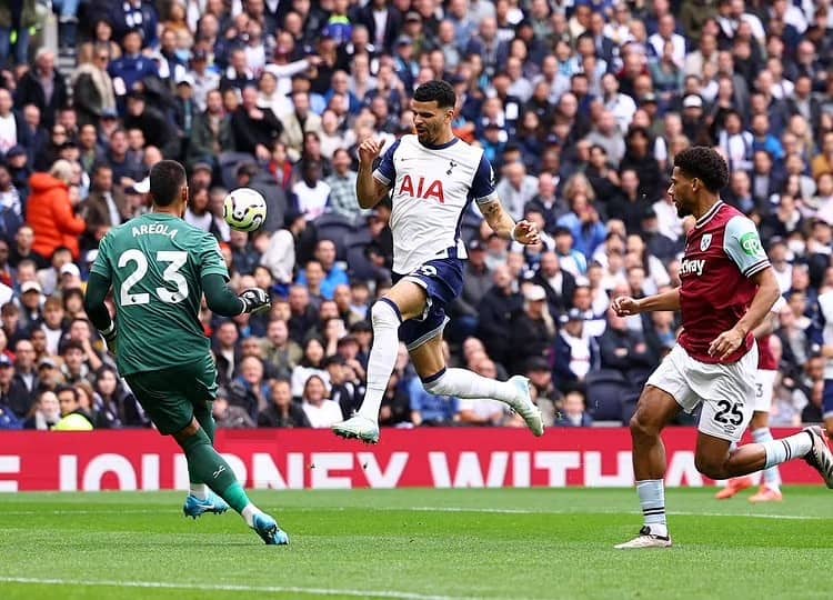 Tottenham vs West Ham