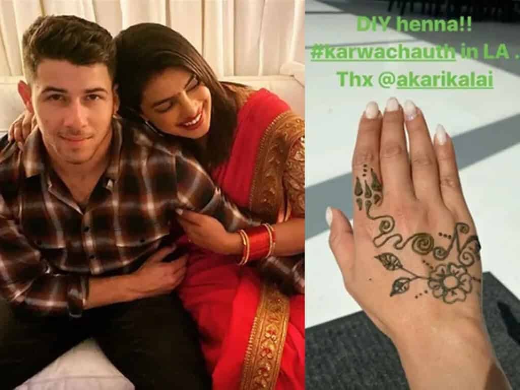 image 25 44 Simple Mehndi Designs for Karwa Chauth 2024: Inspired by Bollywood Celebrities