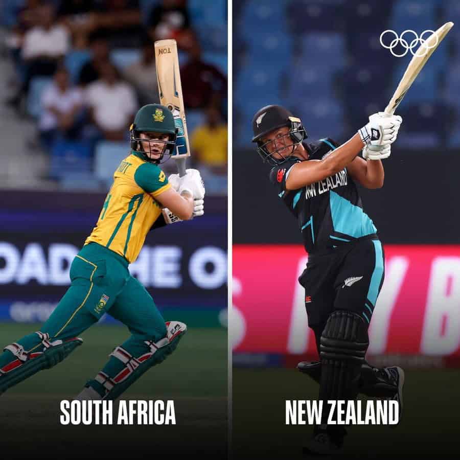 image 25 50 ICC Women T20 World Cup 2024 Final Preview: South Africa vs New Zealand - A Battle for First Time Glory