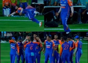 IND A vs PAK A: Ramandeep Singh’s One-Handed Stunner Gives Crucial Breakthrough