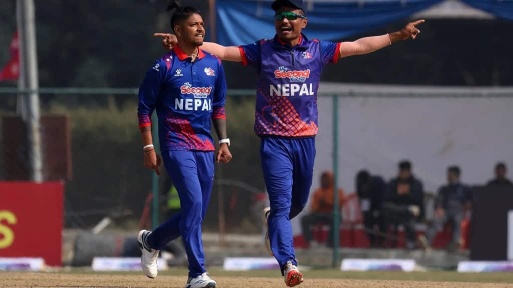 USA vs Nepal 2nd T20I 2024