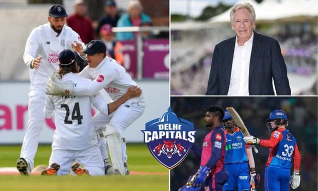 image 25 Delhi Capitals Owners GMR Group Acquires Majority Stake in Hampshire Cricket: A New Era for English County Cricket