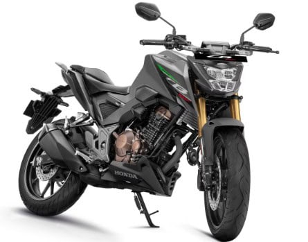 image 26 23 Honda Unveils 2024 CB300F Flex-Fuel Motorcycle: A Milestone in India’s Green Mobility Initiative