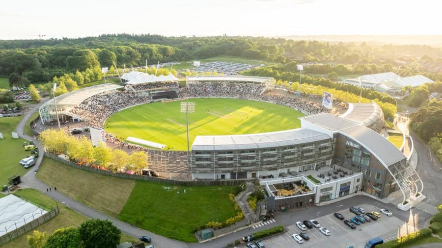 image 26 Delhi Capitals Owners GMR Group Acquires Majority Stake in Hampshire Cricket: A New Era for English County Cricket