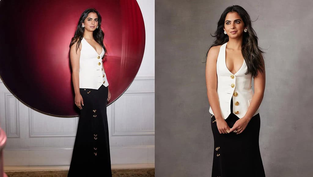 Isha Ambani