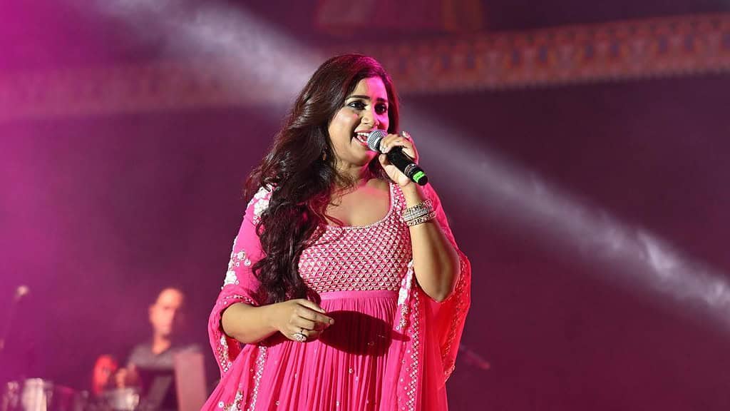 Shreya Ghoshal Net Worth