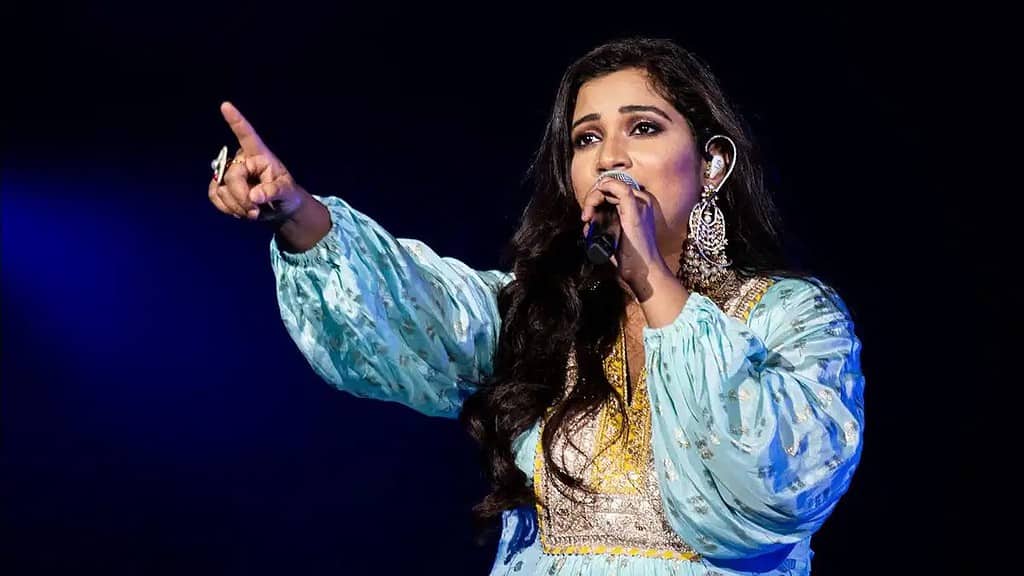 Shreya Ghoshal Net Worth