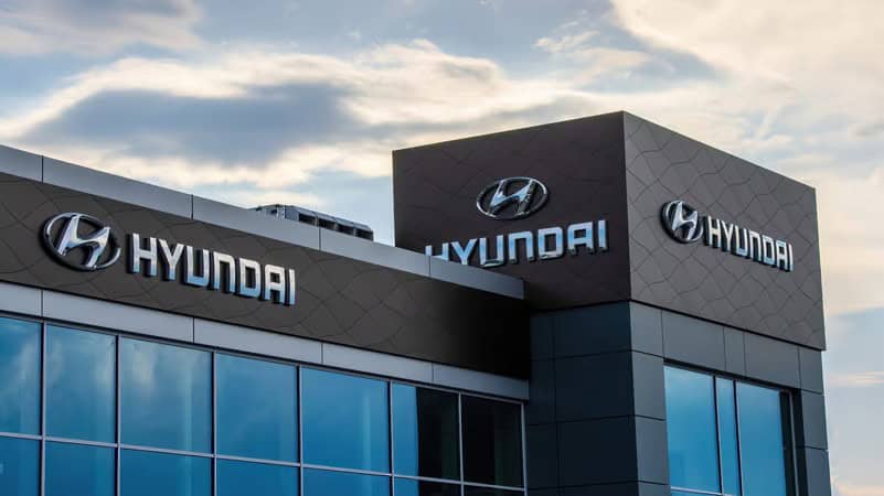 Hyundai IPO Listing Date