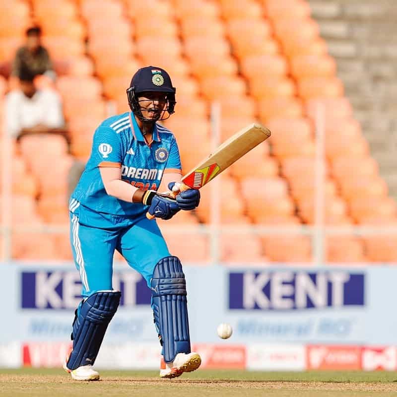 image 283 2 IND W vs NZ W 1st ODI : India Women Secure 59-Run Victory Over New Zealand in 1st ODI