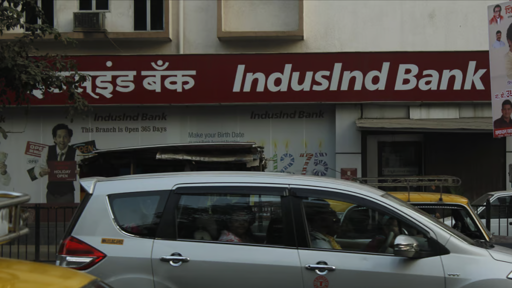 IndusInd Bank Share