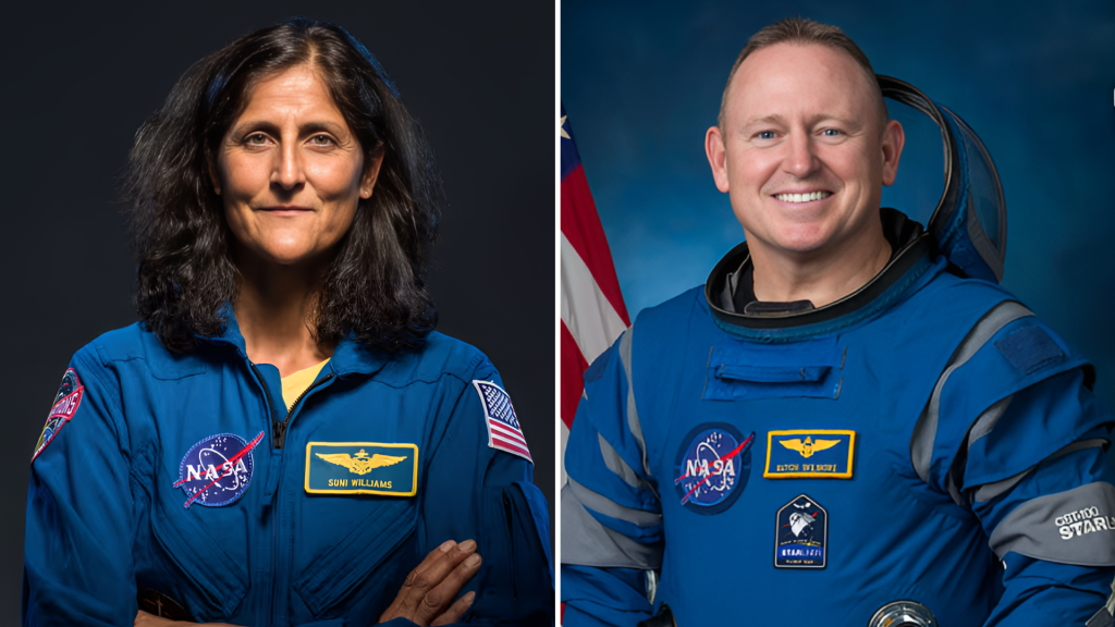 image 332 Why Sunita Williams and Butch Wilmore Remained on the ISS as SpaceX Crew Returns to Earth